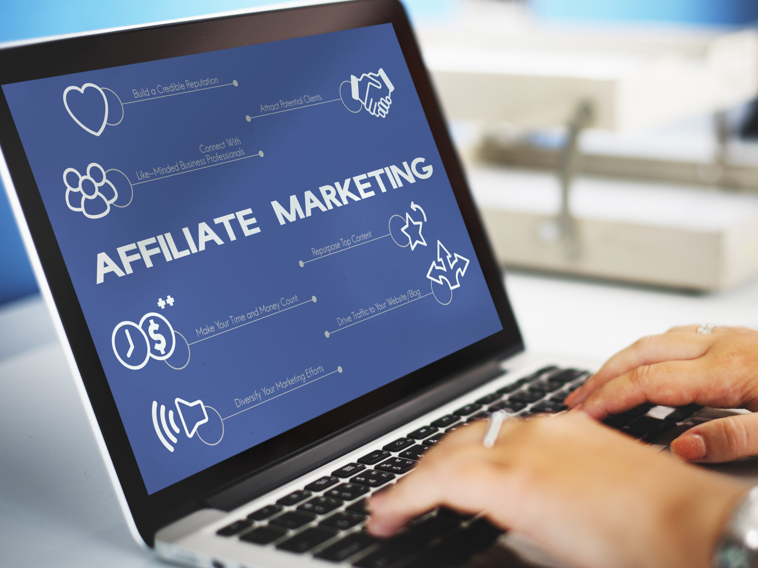 The Ultimate Guide to Affiliate Marketing: How to Build a Profitable Business