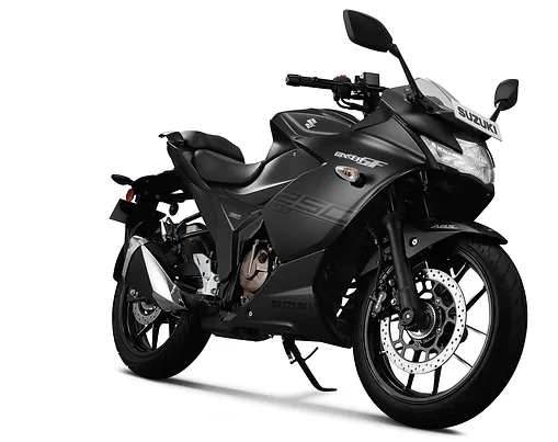 Suzuki Gixxer