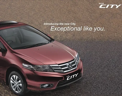 Honda City