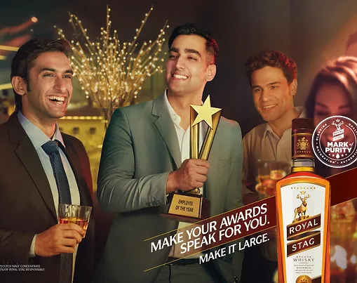 Royal Stag - Occasion