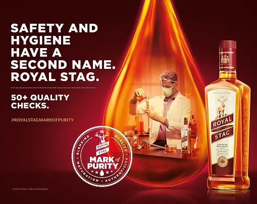 Royal Stag - Mark of Purity